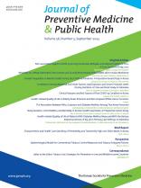 Journal of Preventive Medicine and Public Health